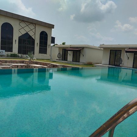 Villa Amore Farms Kukas Jaipur Extérieur photo