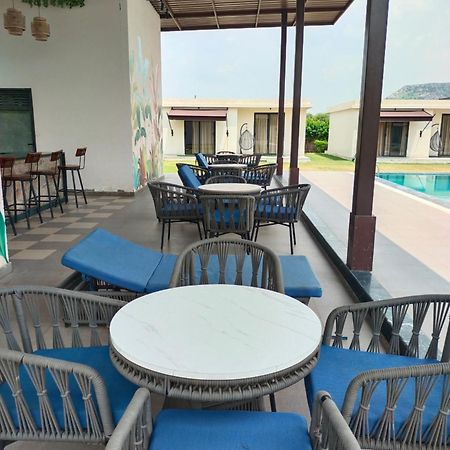 Villa Amore Farms Kukas Jaipur Extérieur photo
